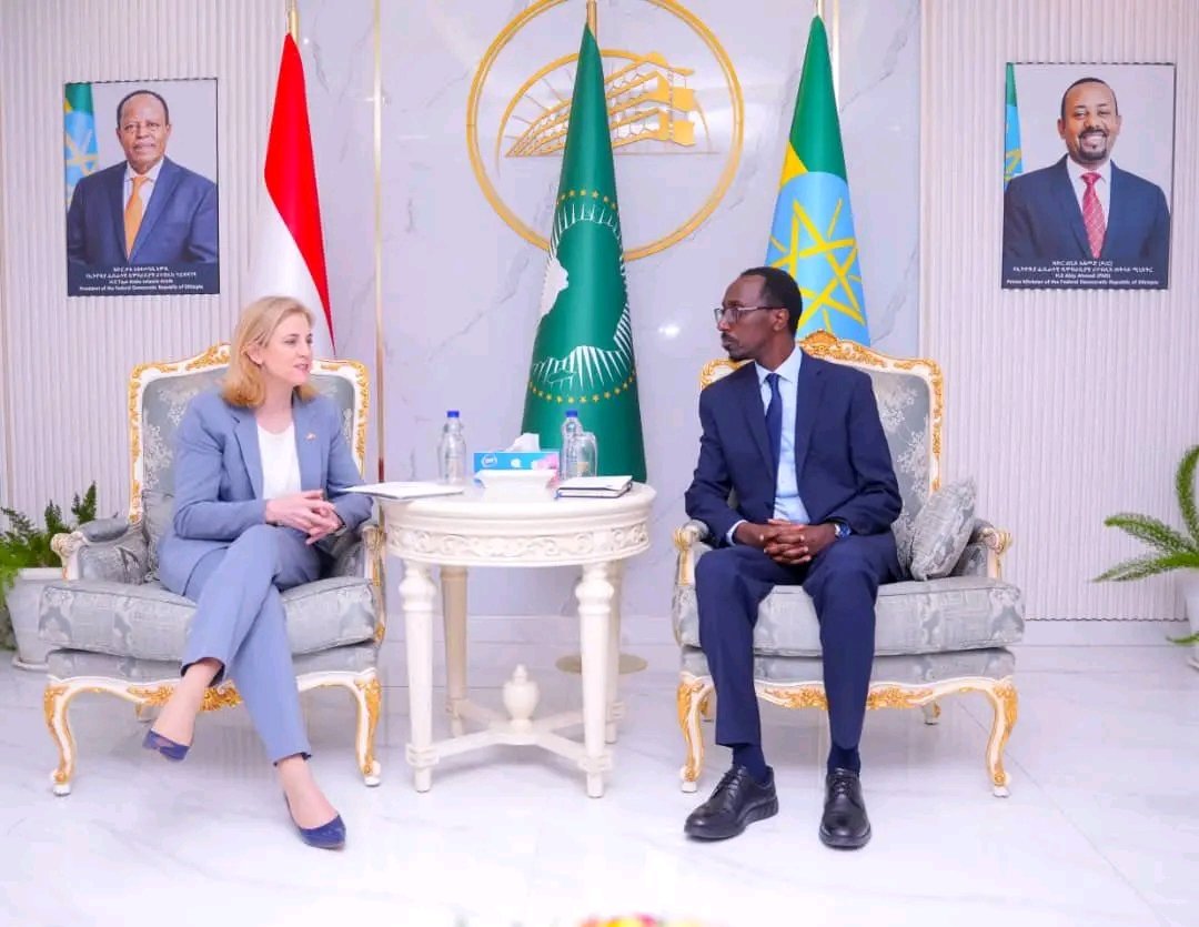 fanatelevision's tweet image. 🇪🇹🇦🇹 #Ethiopia and #Austria Move to Unlock Untapped Cooperation Across Key Sectors

fanamc.com/english/ethiop…