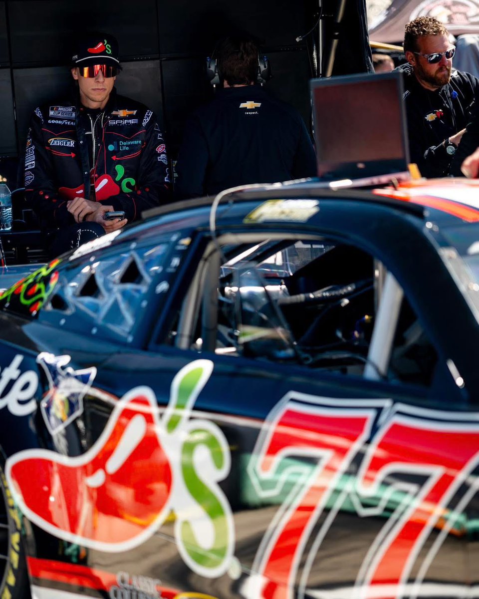 Carson Hocevar tweet media