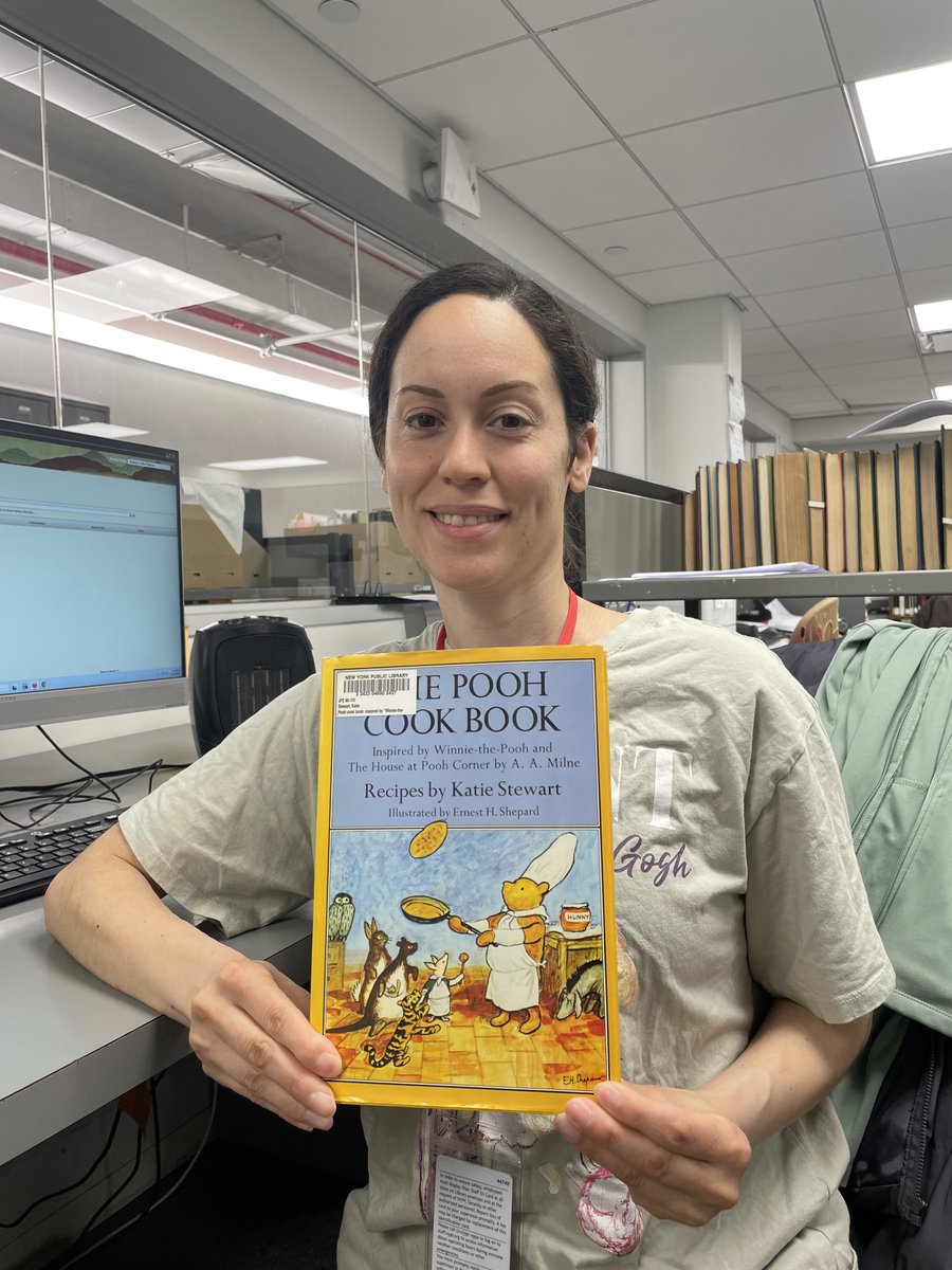 New York Public Library Research tweet media