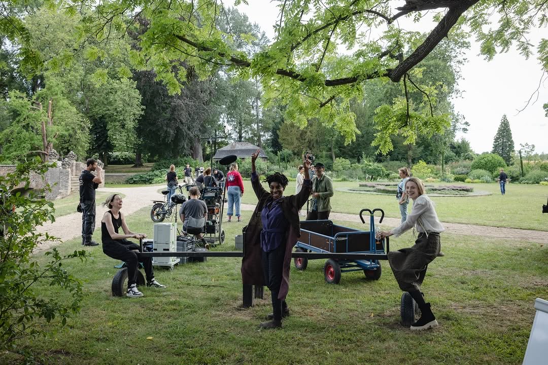 Hunter Schafer Central tweet media