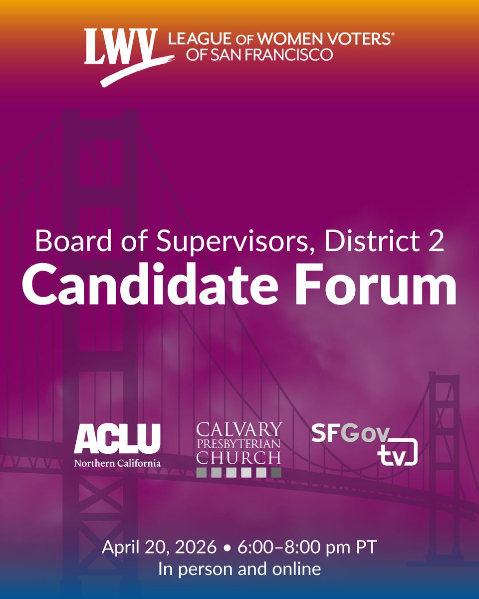 City and County of San Francisco tweet media
