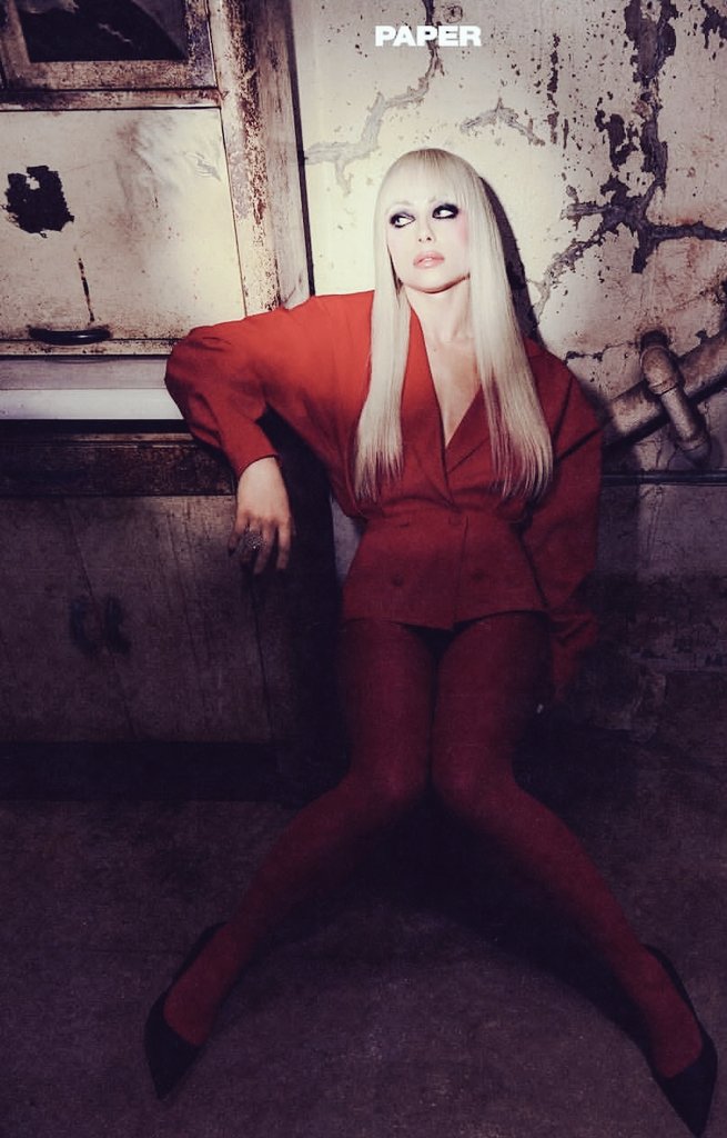 LIV FOR ME. || (Parody.) tweet media