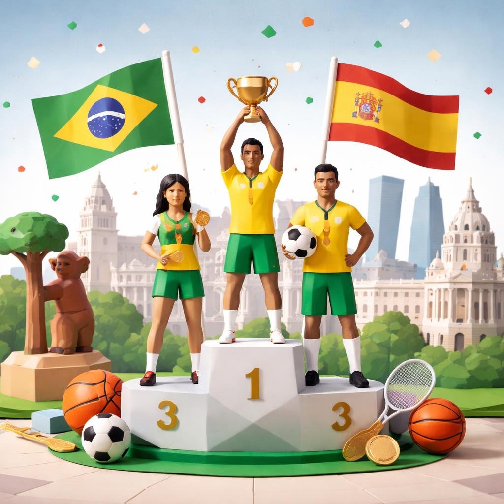 elBreve_X's tweet image. Premio Laureus 2026 destaca atletas brasileños en Madrid

Leer más: elbreve.com/brief/06ce40b3…

#Deportes #Brasil #Premio #Laureus #Madrid #Oscar #Rayssa #Leal #Fonseca