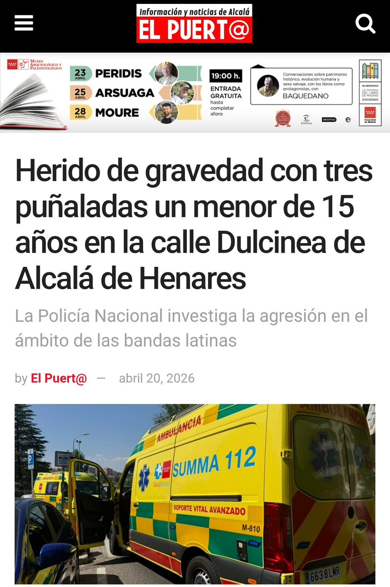 política Alcalá tweet media
