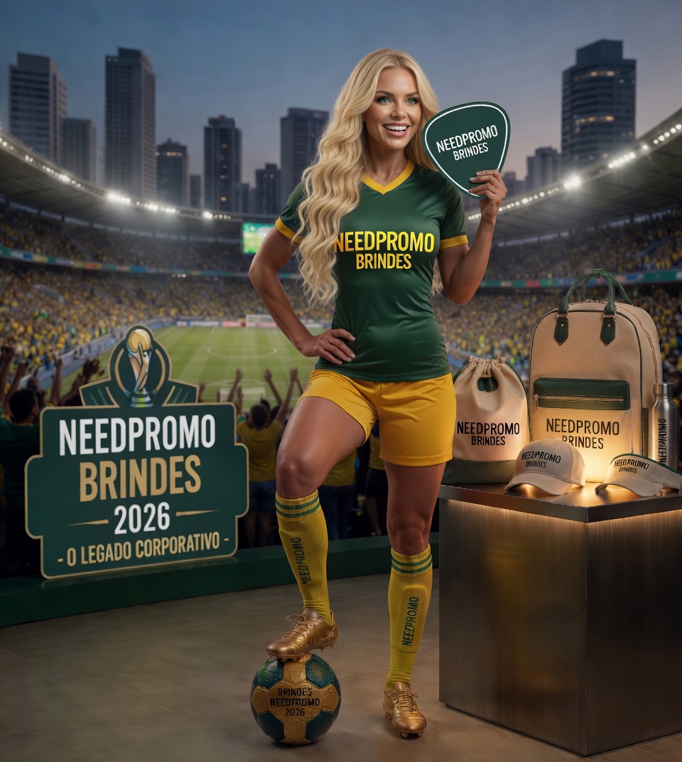 AggapBrasil's tweet image. Brindes Personalizados para Copa 2026 | Fábrica com 35 Anos de Tradição   A Copa do Mundo 2026 vem aí! Produzimos brindes de alta qualidade direto da fábrica: uniformes, mochilas, garrafas, bonés e itens de torcida personalizados #copadomundo2026 #copadomundo #brasil #brindes