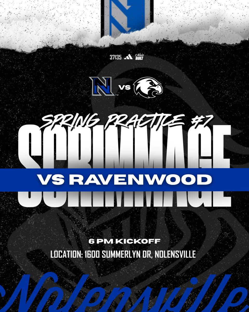 wcsNHSFootball's tweet photo. If you are free this weekend, there is a little bit football going on in town tonight! 

Thank you @wcsRHSfootball ! 

#KnightMode #SwordsUp https://t.co/43M0KPgOy5