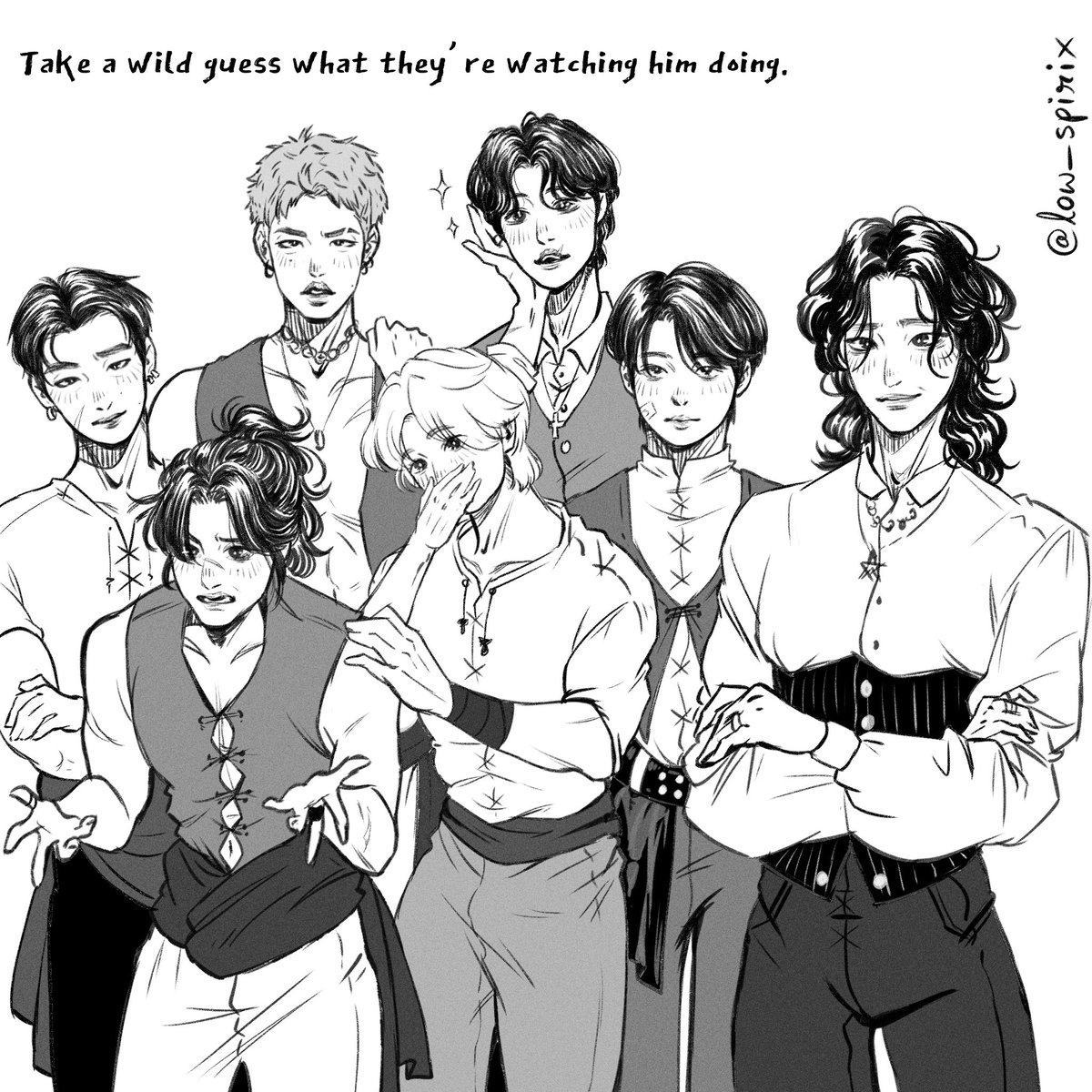 Su 🌙 | Comms open tweet media