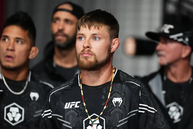 MMA__Matchmaker's tweet image. 🇺🇸Bryce Mitchell (18-3) has accepted a fight against 🇺🇸Victor Henry (25-7) on June 6, according to Josh Barnett during his appearance on Ariel Helwani’s show.

#UFC #MMA #UFCVegas118