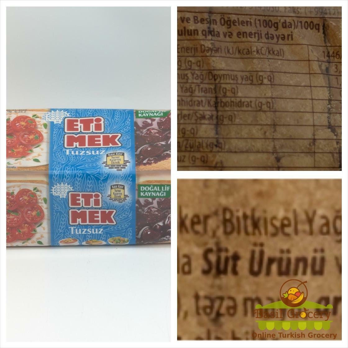 BGrocery88374's tweet image. 🐣. Offer Xtras! ETI Mek Tuzsuz Kizarmis Ekmek - No Salt Toasted Bread Biscotte 148g for $3.79 #ramazan #umrah