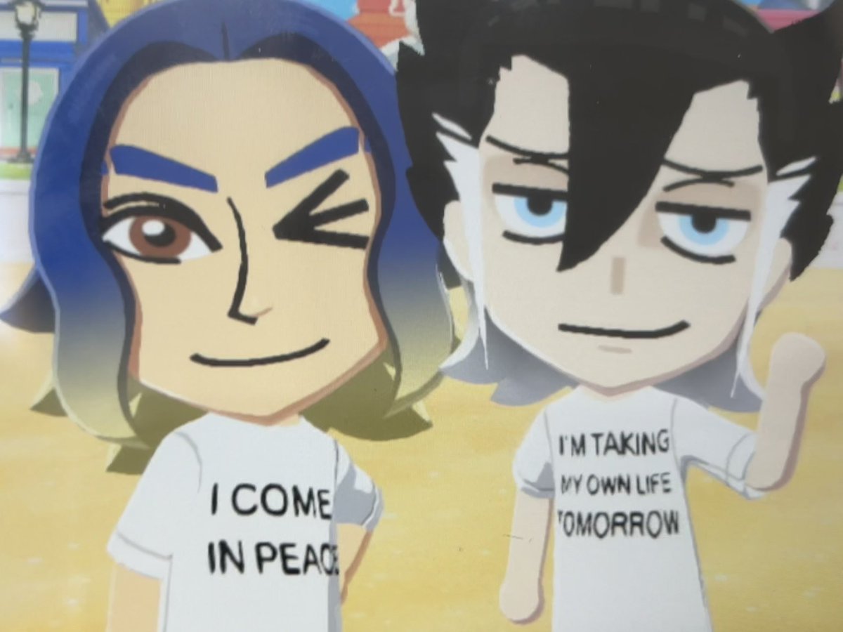 grimsley that’s the wrong shirt