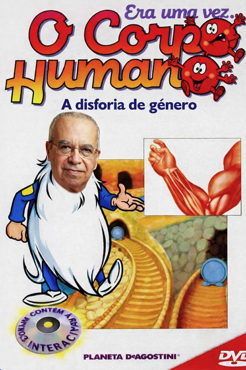 Miguel de Lemos tweet media