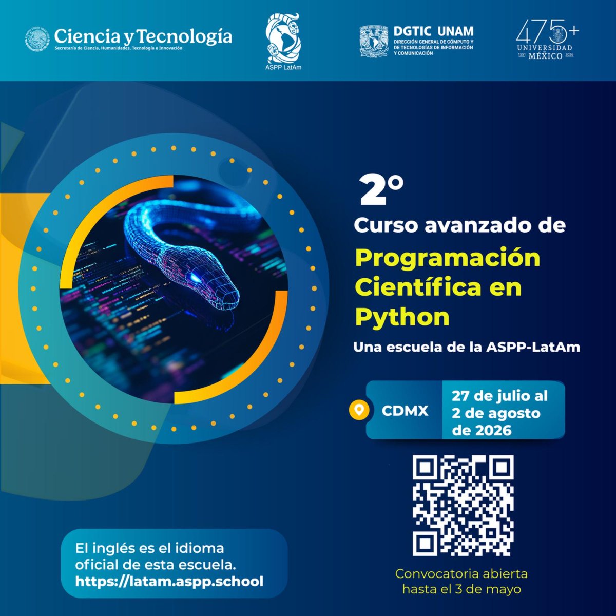 Secretaría de Ciencia tweet media