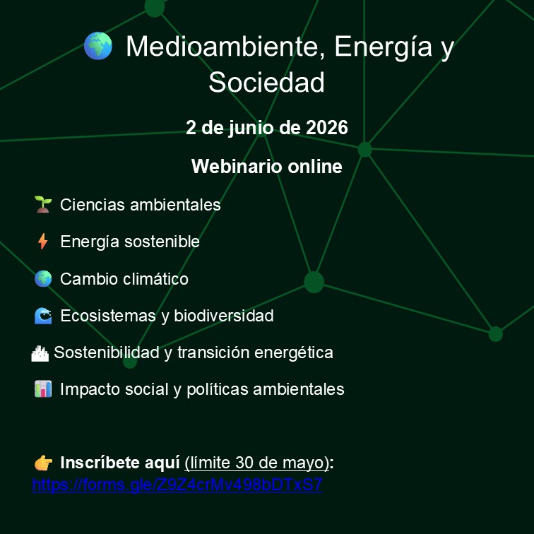 raicex_es's tweet photo. 🌍 ¿Te gustaría hacer investigación en el extranjero?
Ven a "RAICEX Connect: Moviendo Talento Joven", una serie de eventos online donde investigadores españoles que lideran grupos internacionales presentarán sus líneas de investigación y oportunidades para jóvenes científicos. https://t.co/Sy1ErtUddw