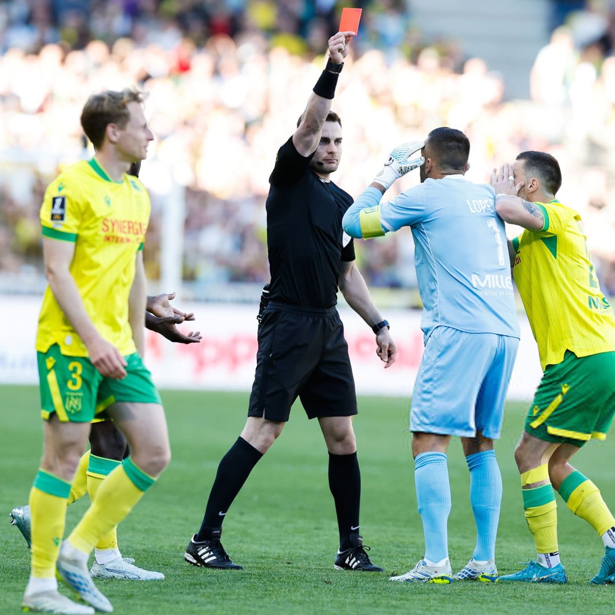 Actu Ligue 1 tweet media