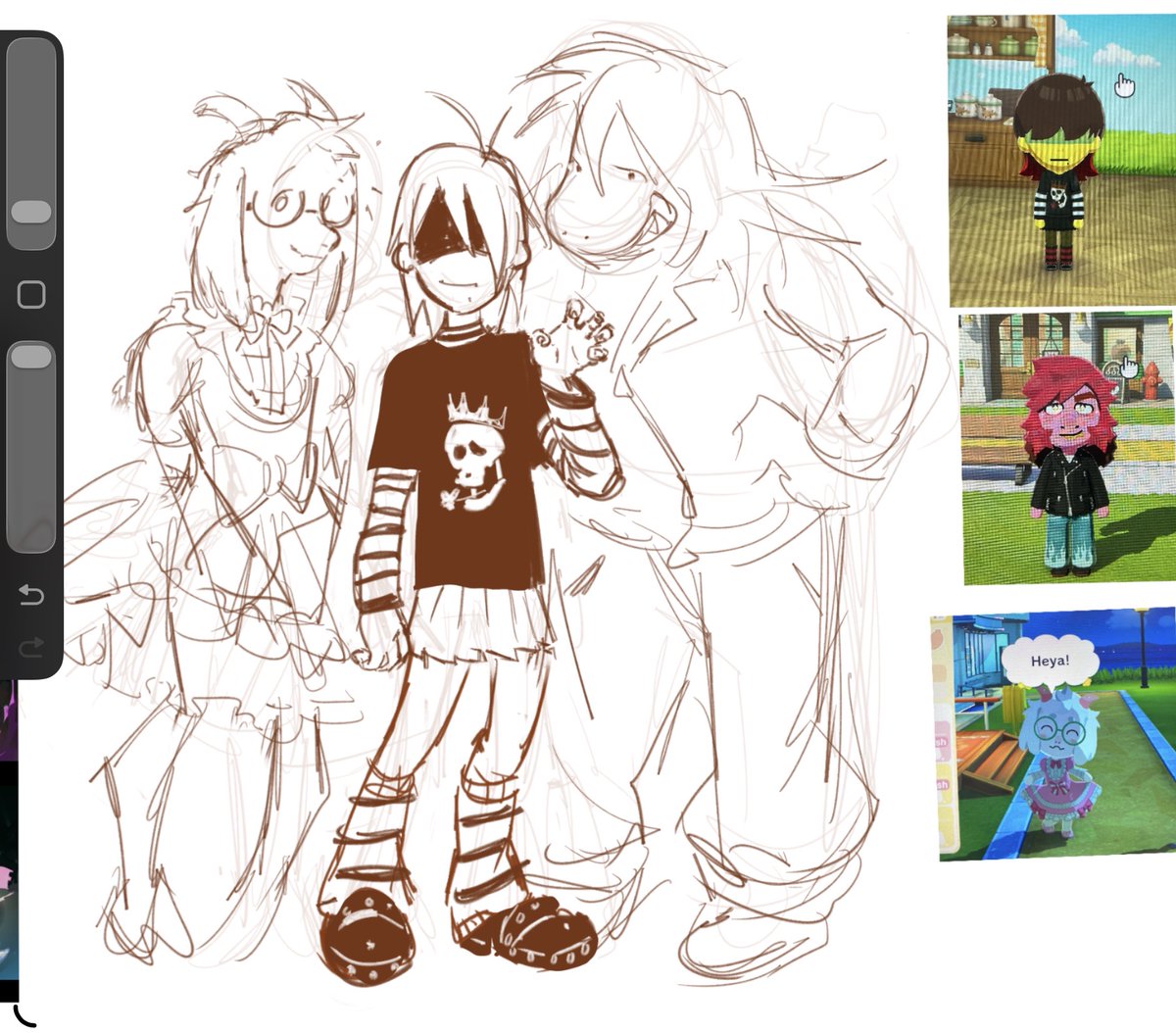 butterflyjam6's tweet image. Wip