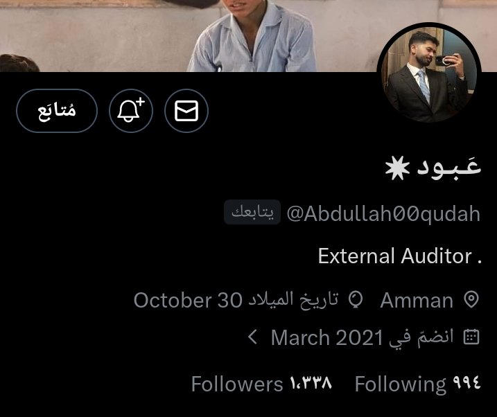 Karam Alqudah || صلَّوا عالحبيب tweet media