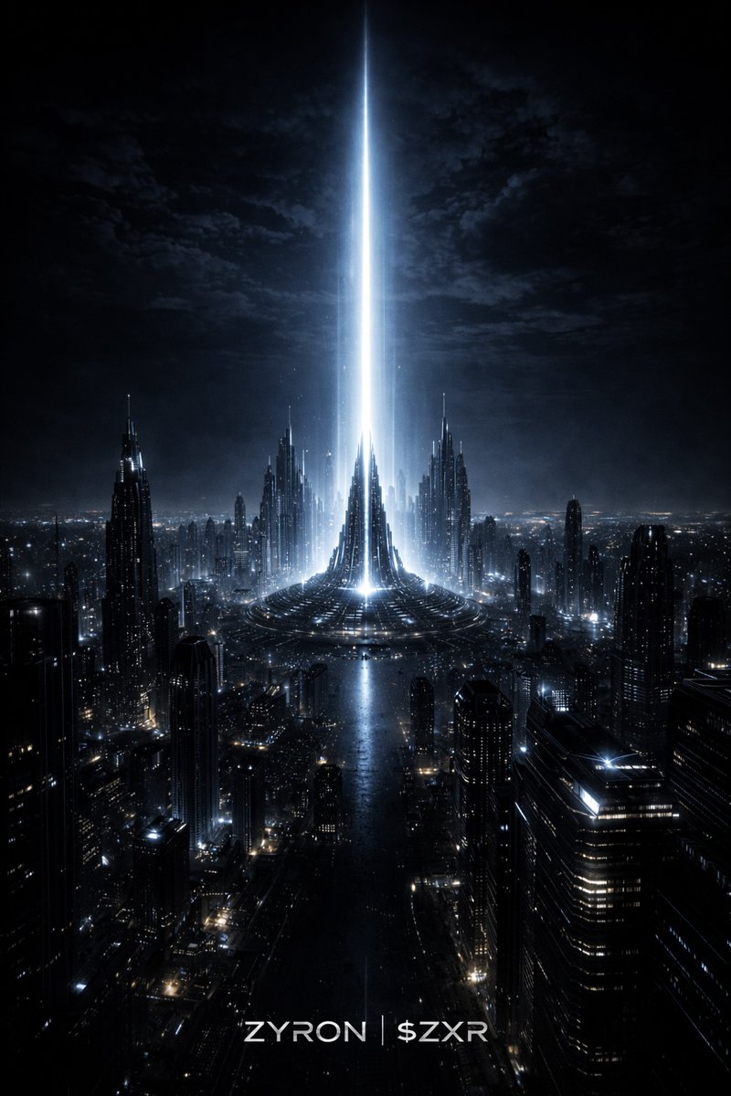 ZYRON | $ZXR tweet media
