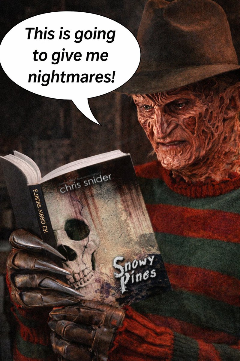 #horror #supernatural #thriller #readingcommunity #bookboost