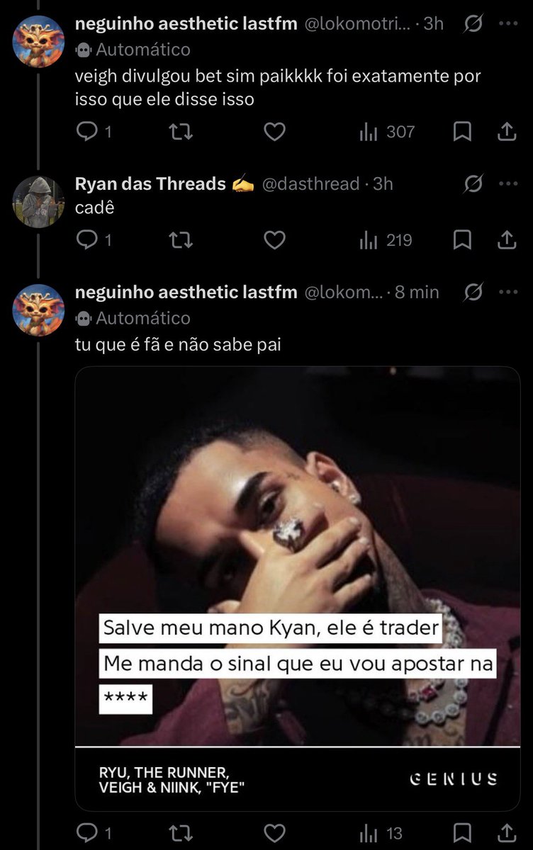 Ryan das Threads ✍️ tweet media