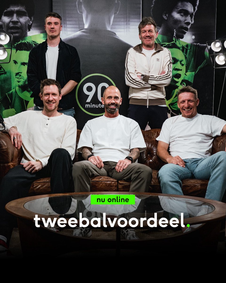 90 MINUTES PODCAST tweet media