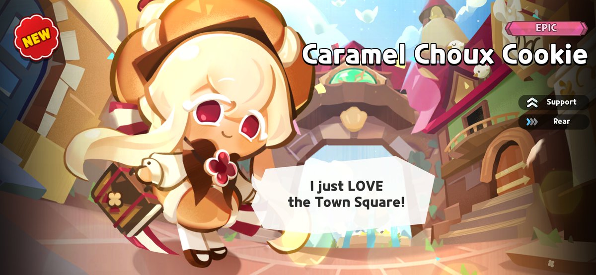 CookieRun Confessions tweet media