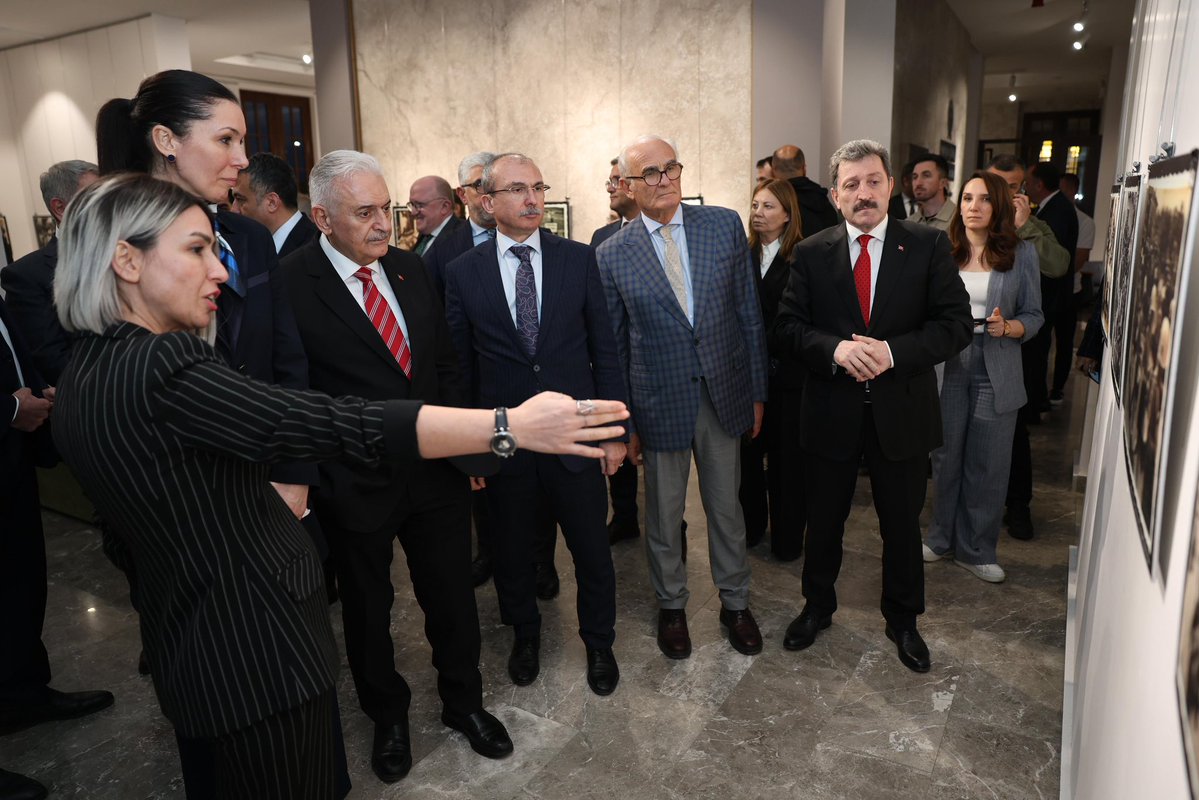 Binali Yıldırım tweet media