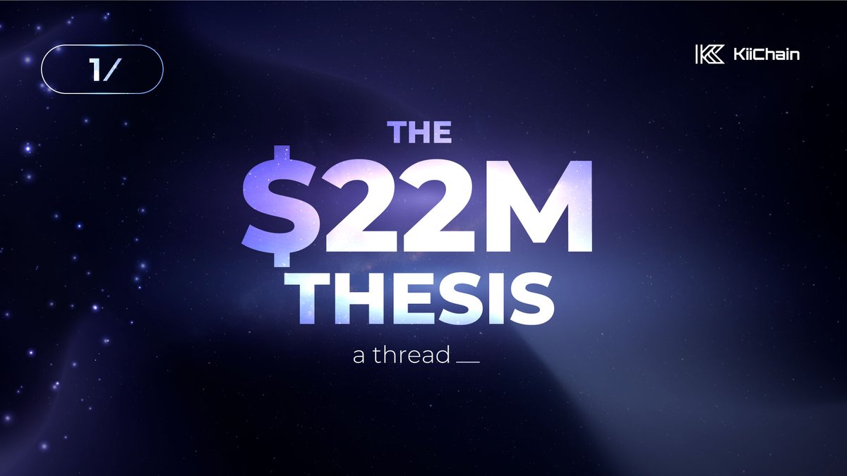 KiiChain tweet media