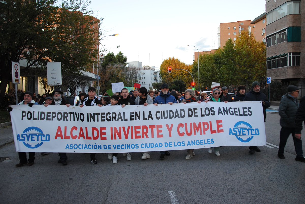 Distrito Villaverde tweet media