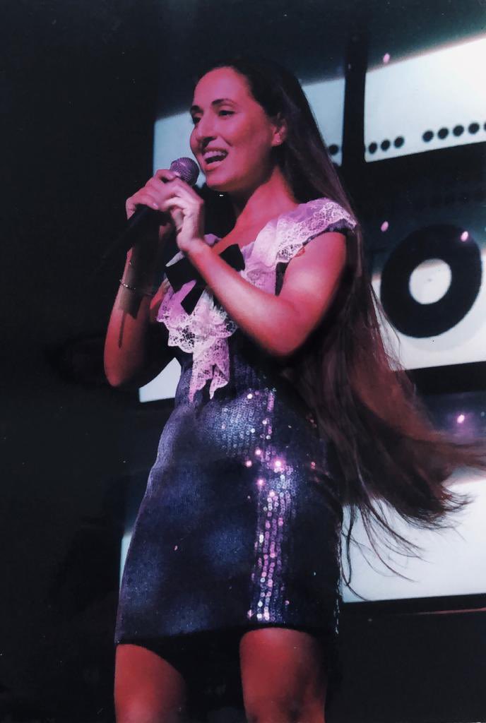 ThomasVitins's tweet image. Discover this powerful, emotional, mesmerizing #voice, great #songs and unique #sound of the exceptional #artist @Lydia_Canaan, #Lebanese🇱🇧 #RockMusic pioneer and #humanitarian 

youtube.com/playlist?list=…

#FirstFemaleRockStarOfTheMiddleEast 
#FemaleRockStar