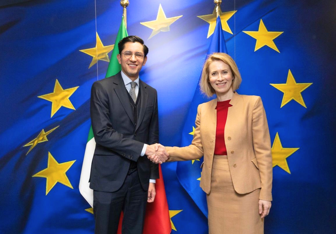 European External Action Service - EEAS 🇪🇺 tweet media