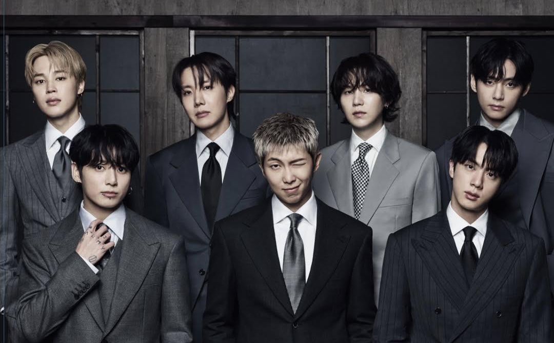 BTS Charts tweet media