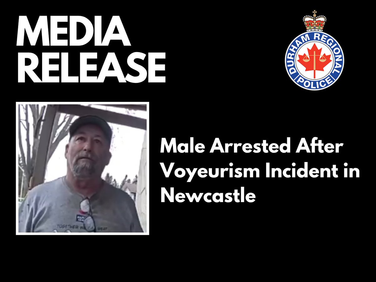 Durham Regional Police tweet media