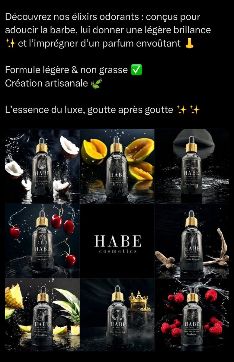 habecosmetics's tweet photo. @Mouss_sbd chez nous tu as l'embarras du choix 👀👇🏼 https://t.co/xI7EkL1fRB