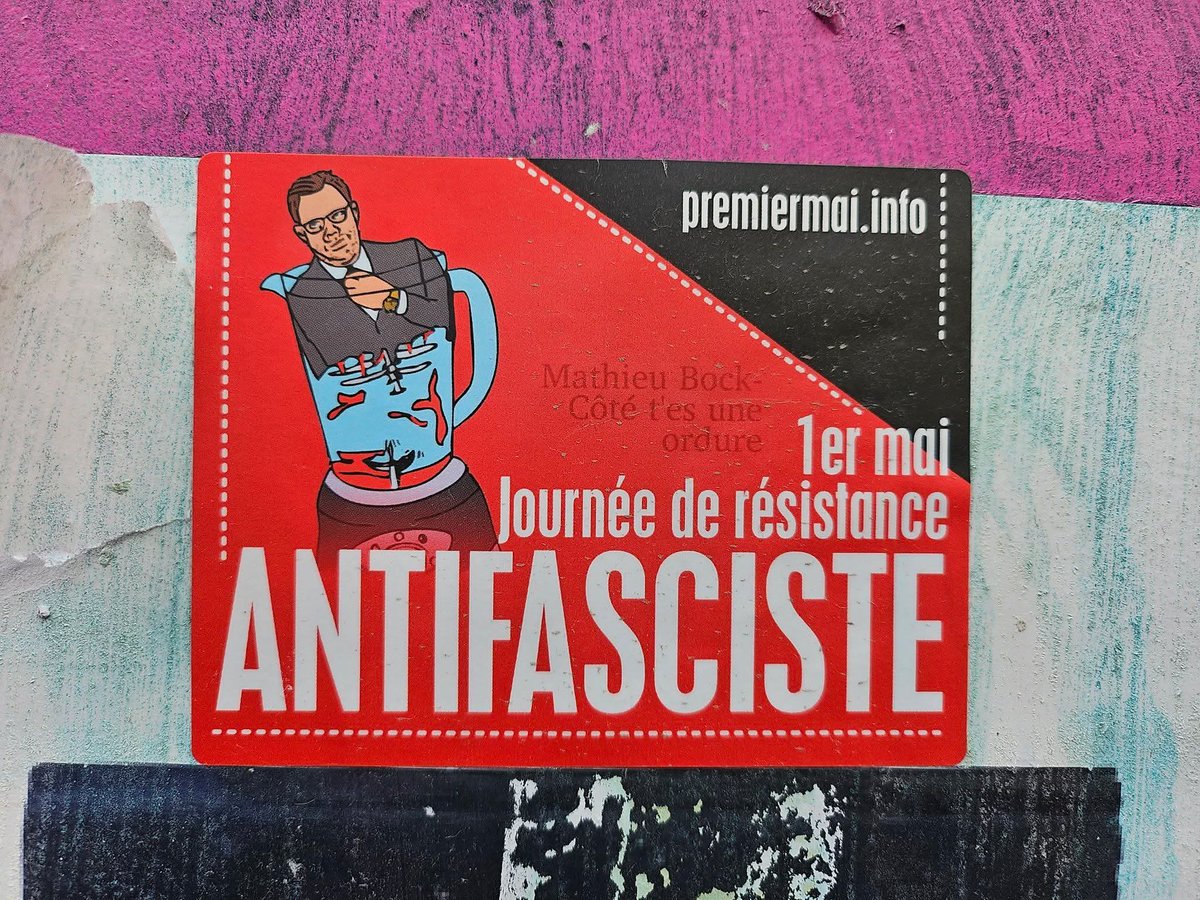 Mathieu Bock-Côté tweet media