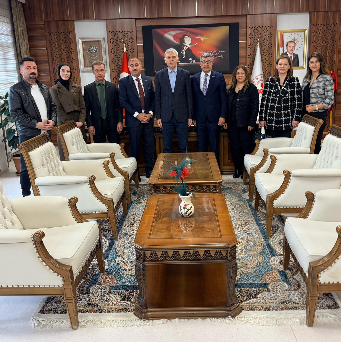 DOĞUSİFED tweet media