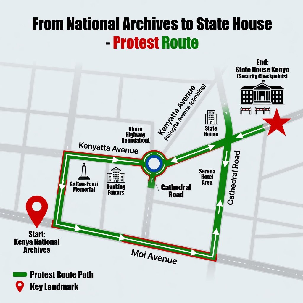 jaokojohnmark's tweet photo. Another Route on how to get to the Statehouse. 
We Attack at Dawn. https://t.co/lRxgStjcJE