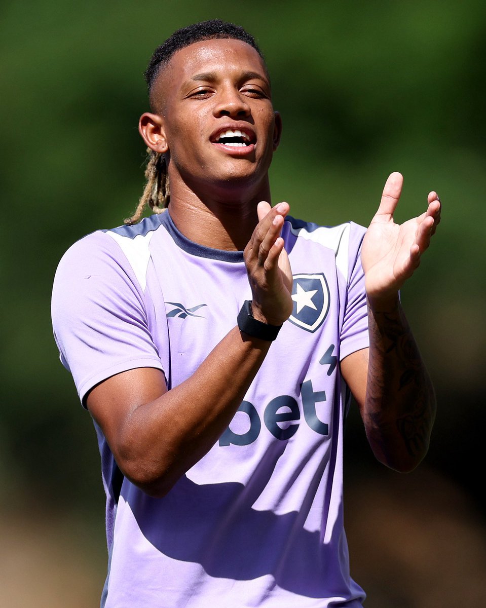 Botafogo F.R. tweet media