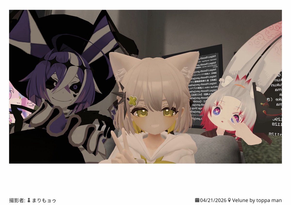 まりもョゥ tweet media