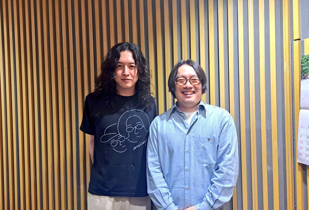 キタニタツヤ のオールナイトニッポン0✨ 第54回 『情熱と冷笑の間