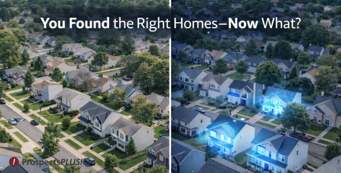 ProspectsPLUS's tweet image. 🏡 You found the right homes… now what?

Most agents stop at insight.
But insight doesn’t win listings—consistency does.

Stay visible. Stay familiar. Get the call.

blog.prospectsplus.com/right-homes/

#ProspectsPLUS #ListingAgent #RealEstateMarketing #GeographicFarming #RealtorLife