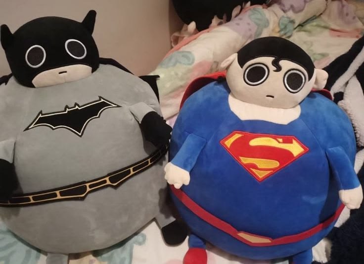 EU QUERO ESSES DOIS IMENSOS???