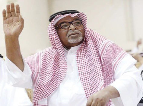 خلف العفنان tweet media