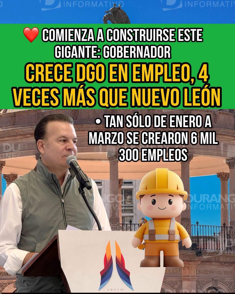 Durango... Política y Más tweet media