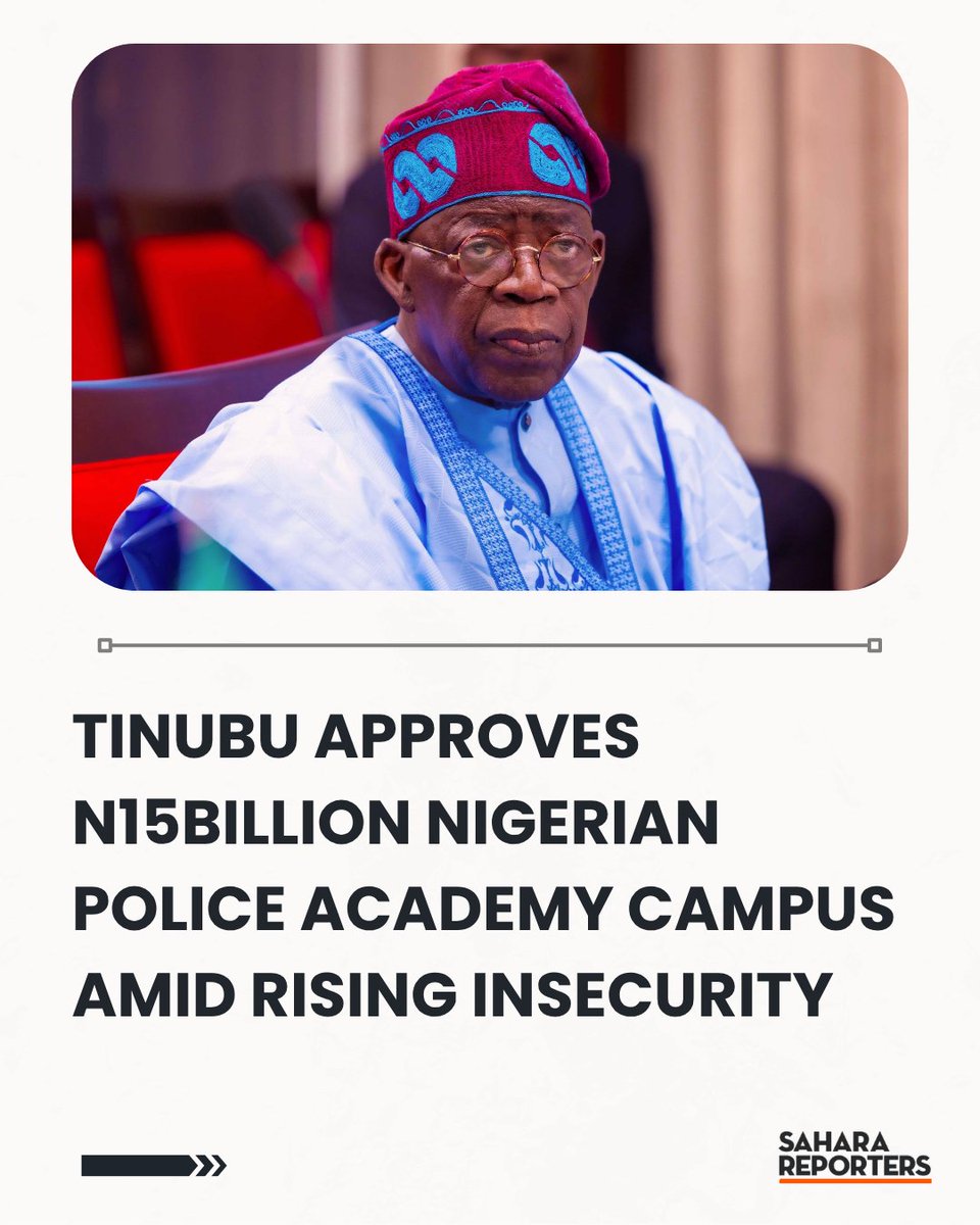 Sahara Reporters tweet media