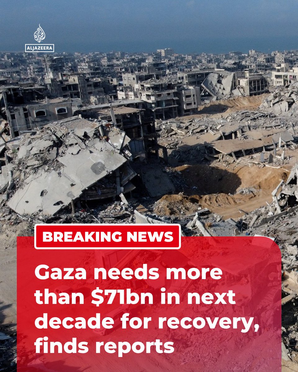 Al Jazeera English tweet media