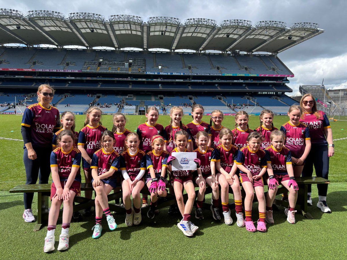 Annaduff GAA & Annaduff LGFA tweet media
