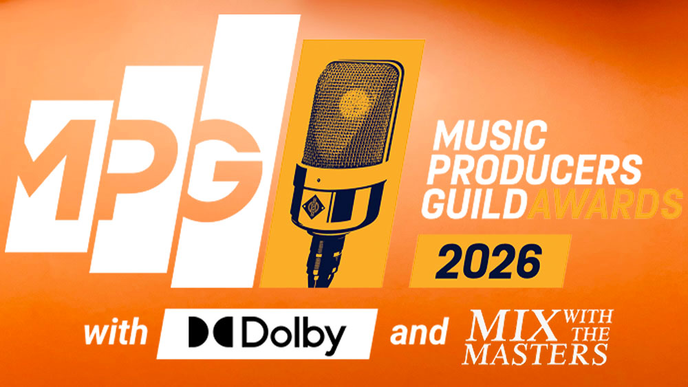 ProSoundNews's tweet image. TODAY at mixonline.com:
• Seen on the Scene: NAB Show 2026
• Grateful Dead Kick Off “Largest Tape-Transfer Project”
• Audio-Technica's New Mid-Side Stereo Mics
• ATSC Optimistic About 3.0 
• MPG Award Winners

#recording #proaudio #livesound 
#nabshow #gratefuldead