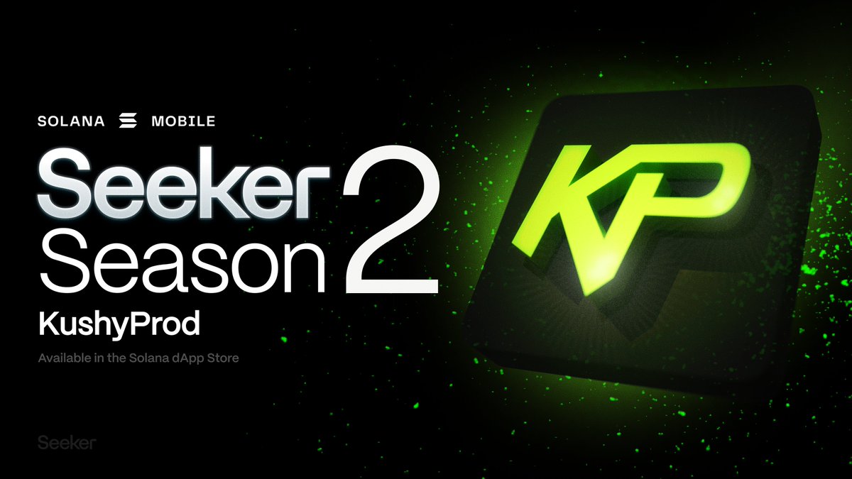 Seeker | Solana Mobile tweet media