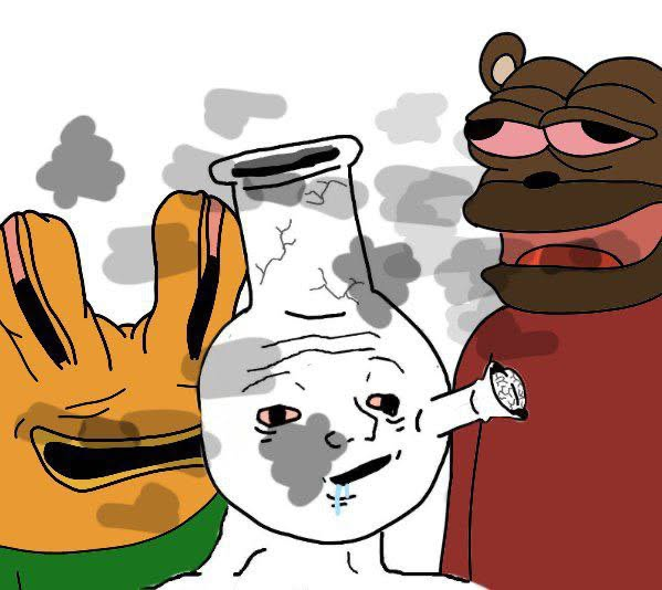 Snibbu_4Chan's tweet photo. Have a good migration and a great 420 Bo bros.

See you on the other side... https://t.co/XWHGudAHPp