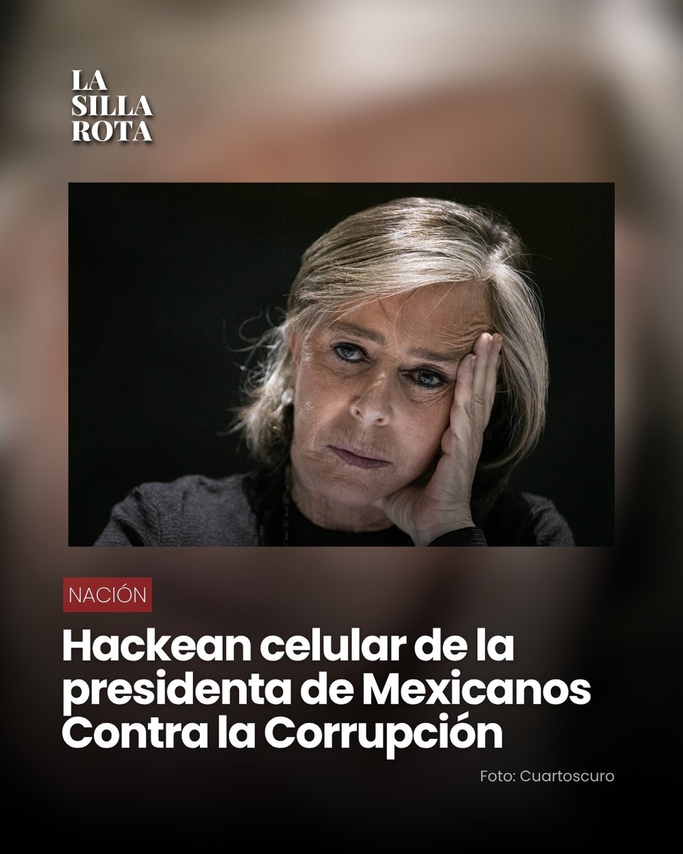 La Silla Rota tweet media